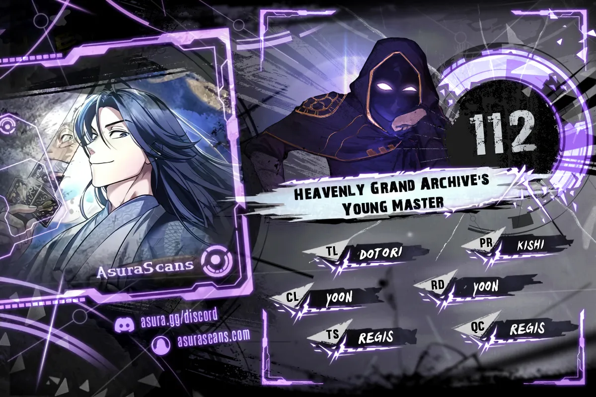 Heavenly Grand Archive's Young Master - Chapter 37006 - Image 1