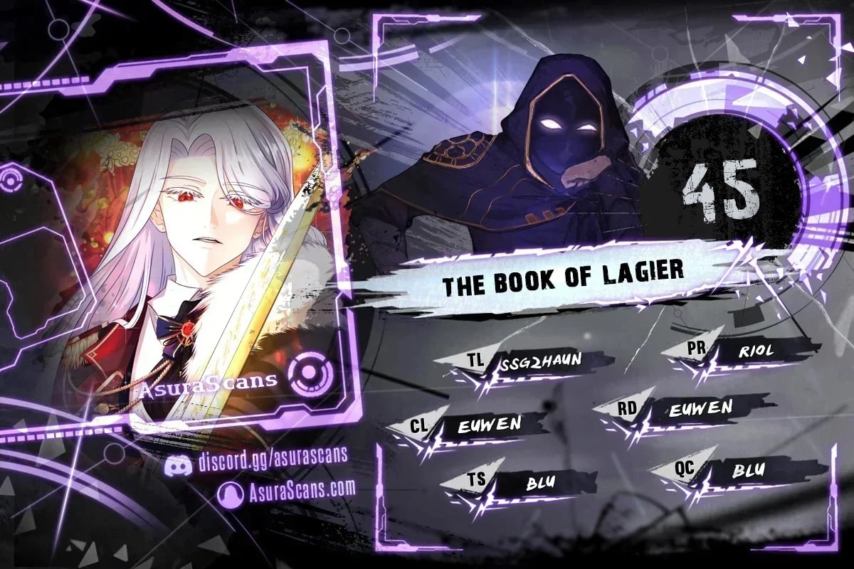 The Book of Lagier - Chapter 22954 - Image 1