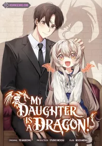 My Daughter is a Dragon