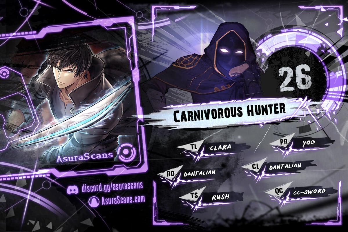 Carnivorous Hunter - Chapter 22581 - Image 1