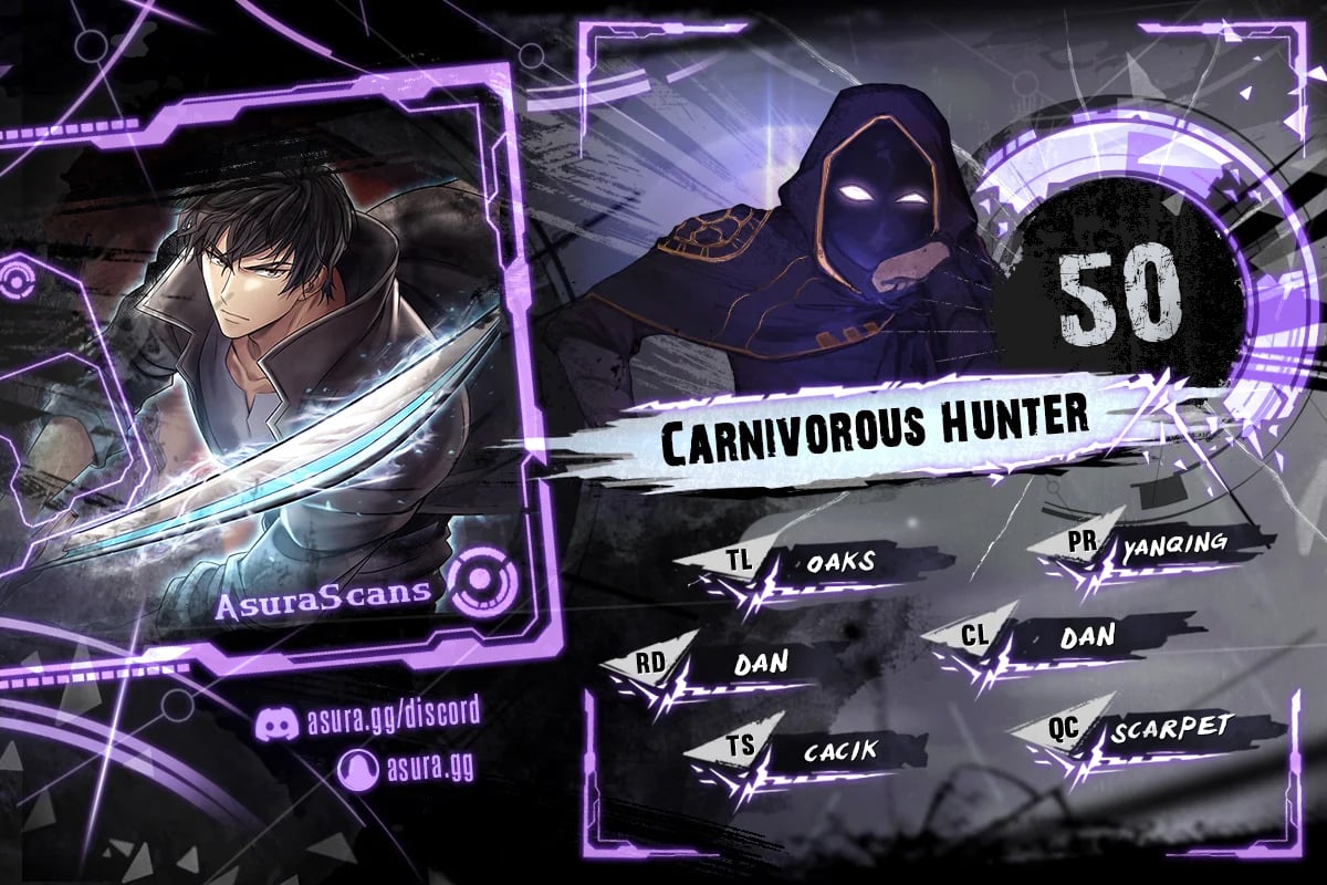 Carnivorous Hunter - Chapter 22622 - S1 END - Image 1