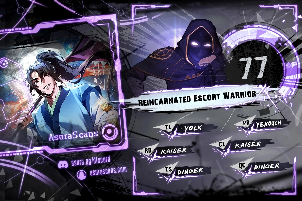 Reincarnated Escort Warrior - Chapter 35366 - Image 1