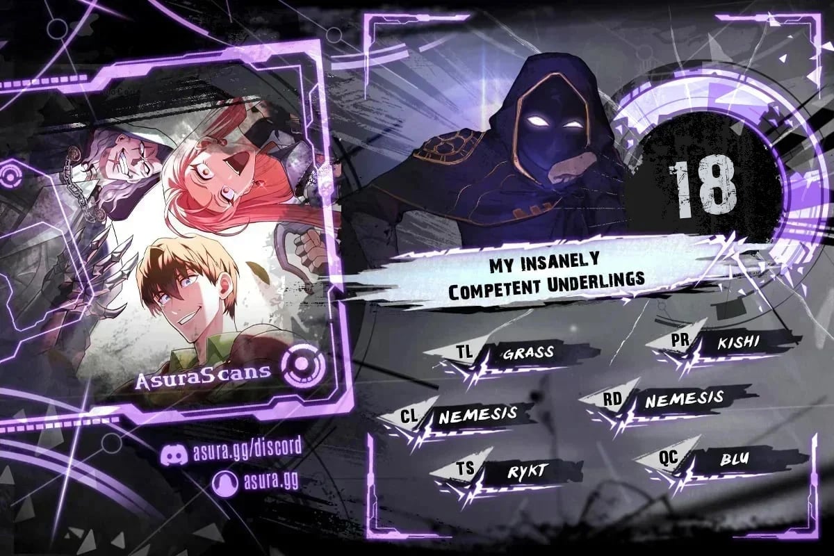 My Insanely Competent Underlings - Chapter 23083 - Image 1