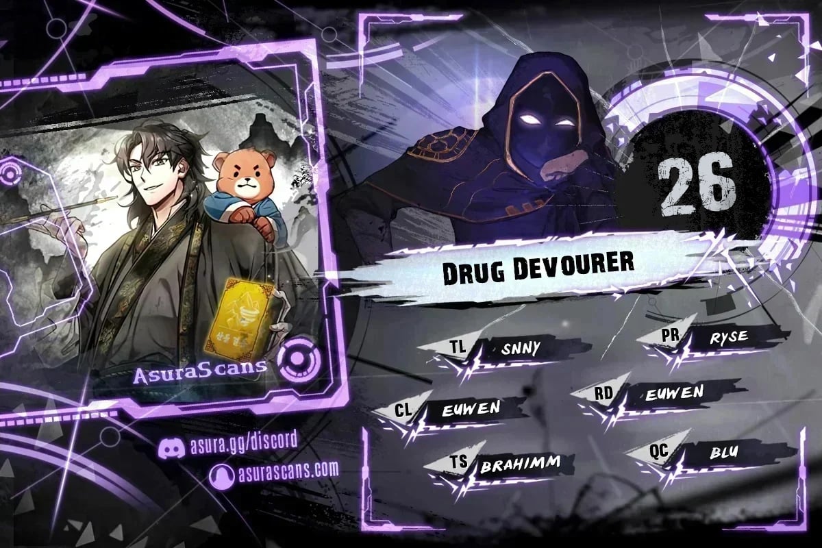 Drug Devourer - Chapter 23116 - Image 1