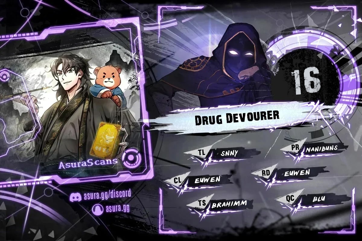 Drug Devourer - Chapter 23106 - Image 1