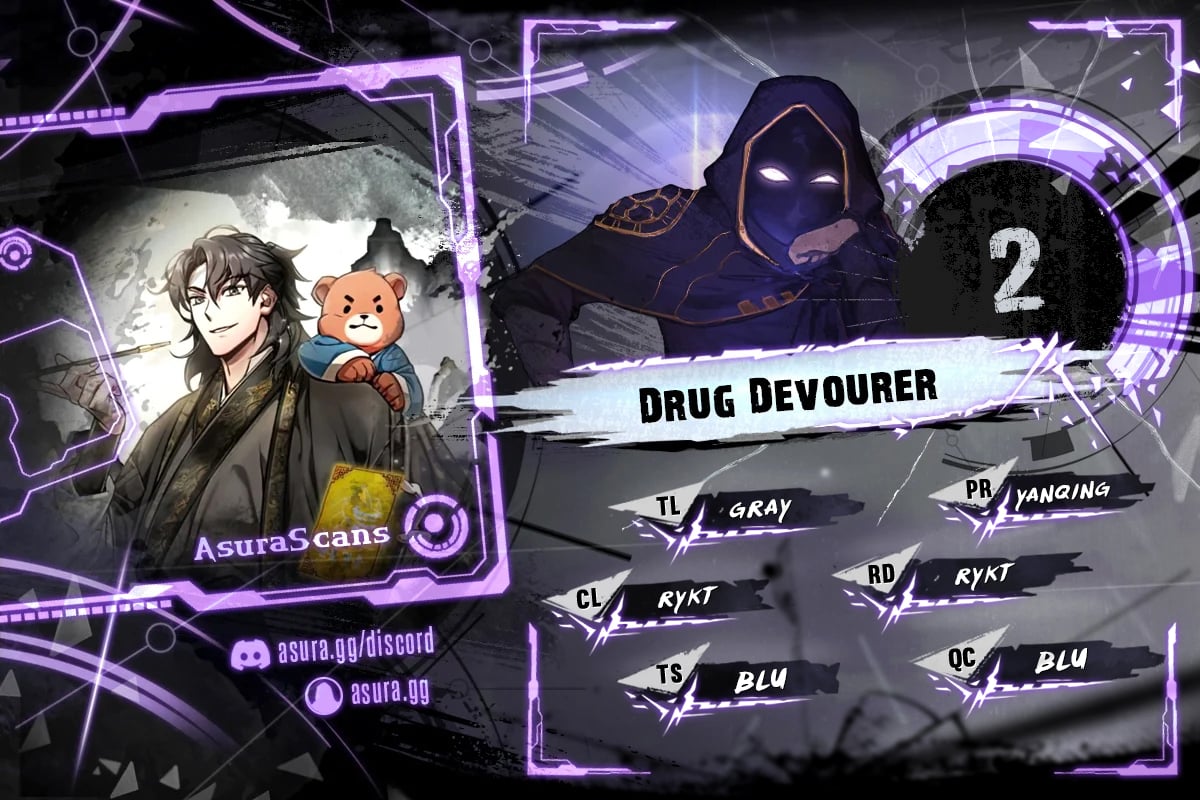 Drug Devourer - Chapter 23092 - Image 1