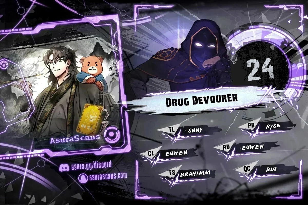 Drug Devourer - Chapter 23114 - Image 1