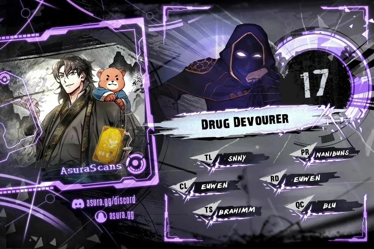 Drug Devourer - Chapter 23107 - Image 1