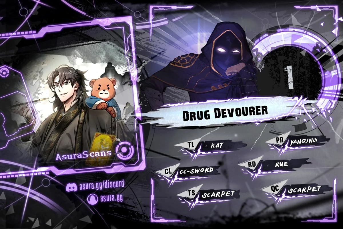 Drug Devourer - Chapter 23091 - Image 1