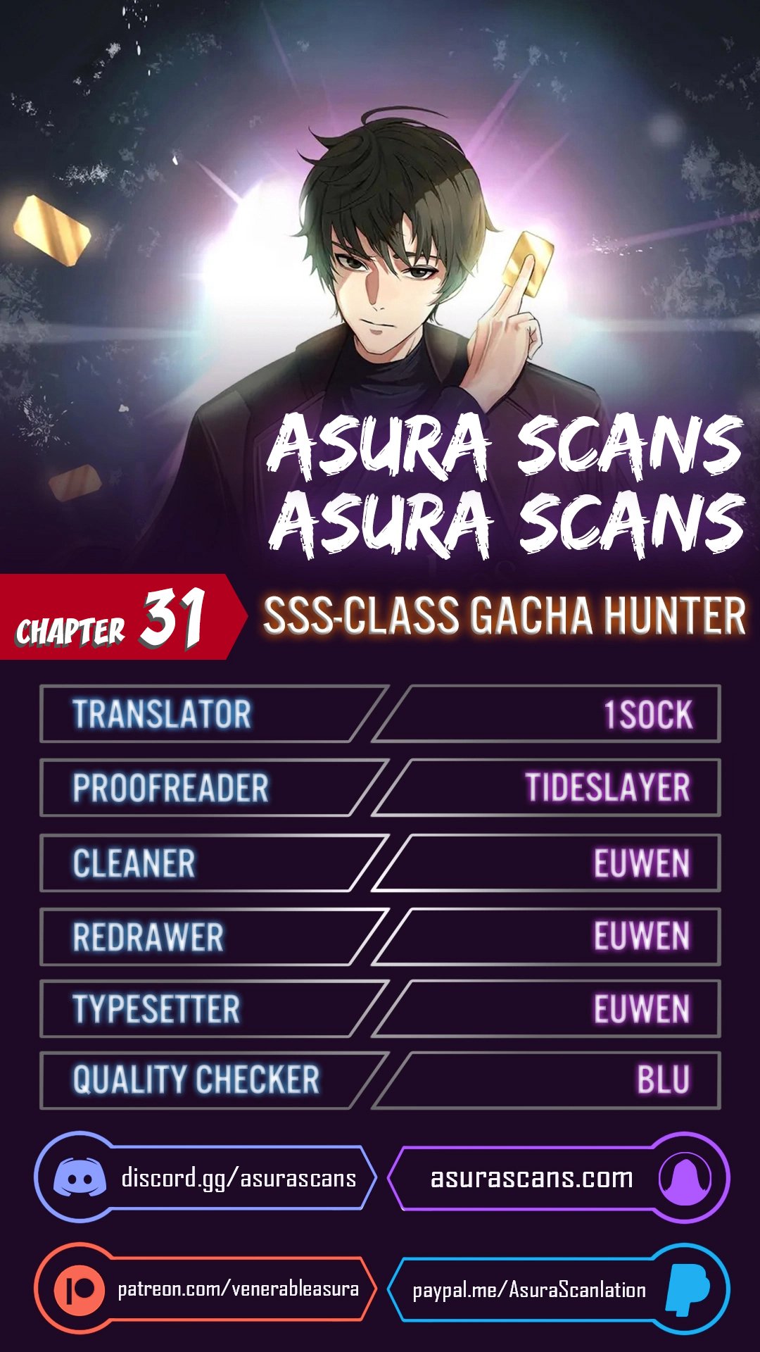 SSS-Class Gacha Hunter - Chapter 23249 - Image 1