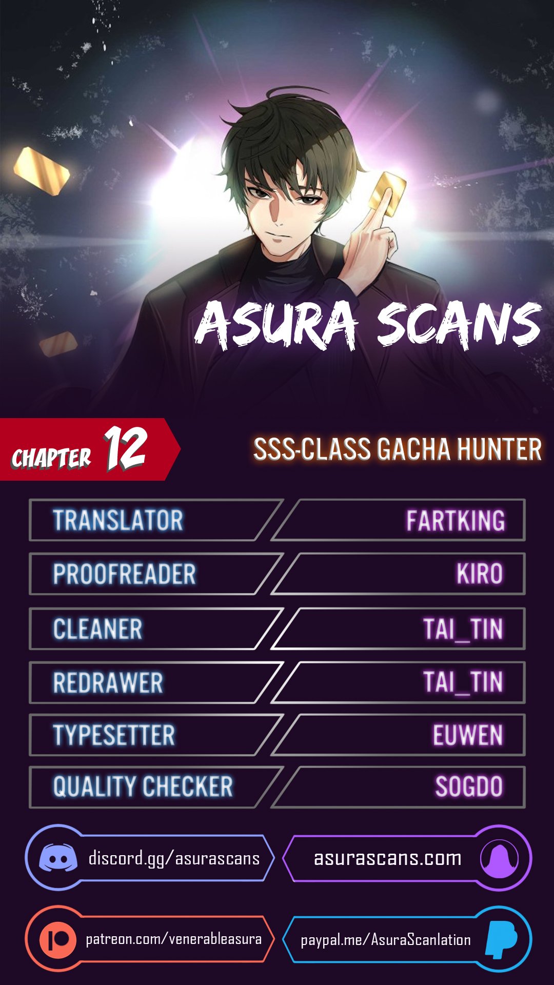 SSS-Class Gacha Hunter - Chapter 23230 - Image 1