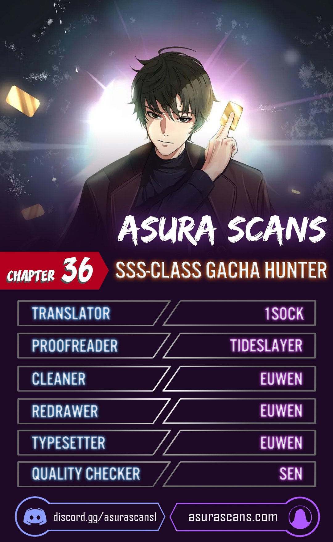 SSS-Class Gacha Hunter - Chapter 23254 - Image 1