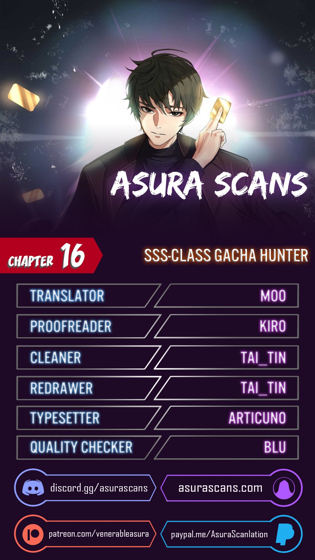 SSS-Class Gacha Hunter - Chapter 23234 - Image 1