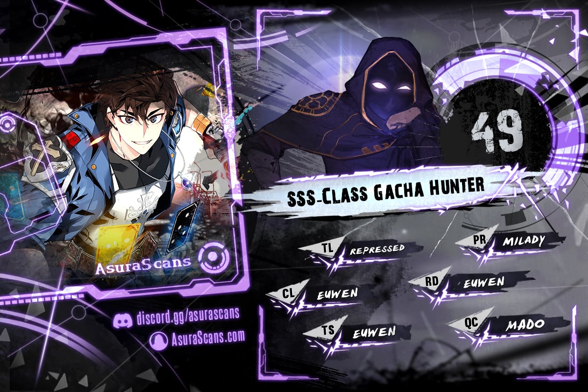 SSS-Class Gacha Hunter - Chapter 23267 - Image 1