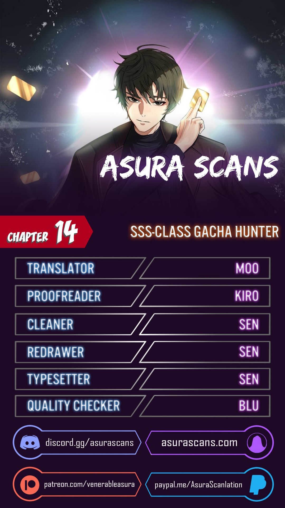 SSS-Class Gacha Hunter - Chapter 23232 - Image 1