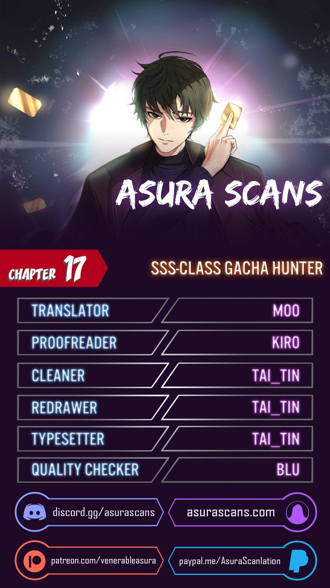 SSS-Class Gacha Hunter - Chapter 23235 - Image 1