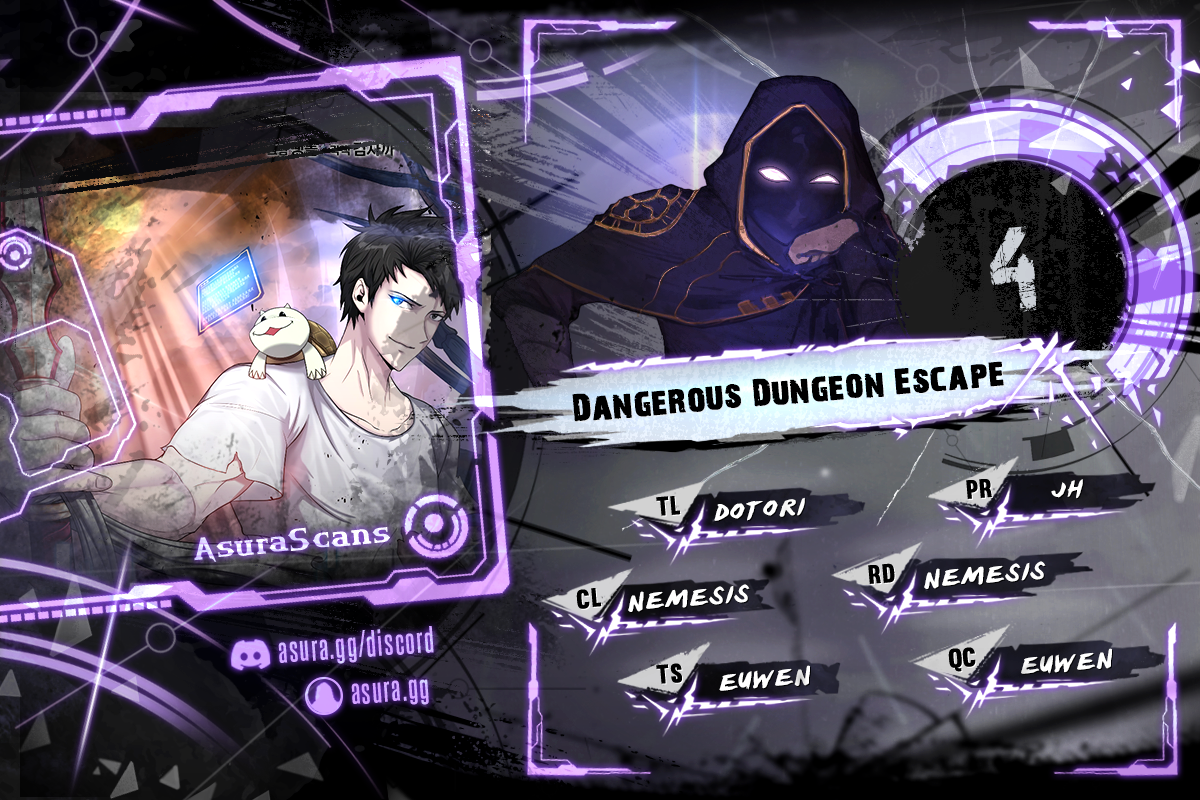 Dangerous Dungeon Escape - Chapter 23290 - Image 1