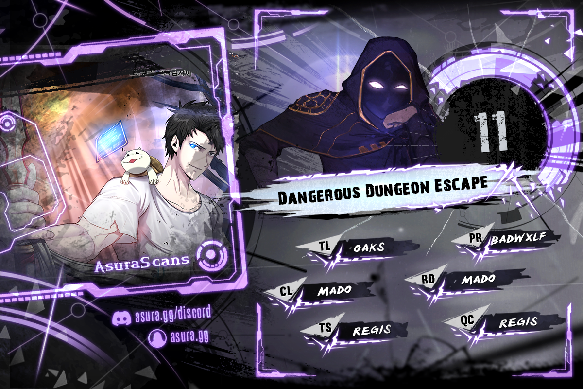 Dangerous Dungeon Escape - Chapter 23297 - Image 1