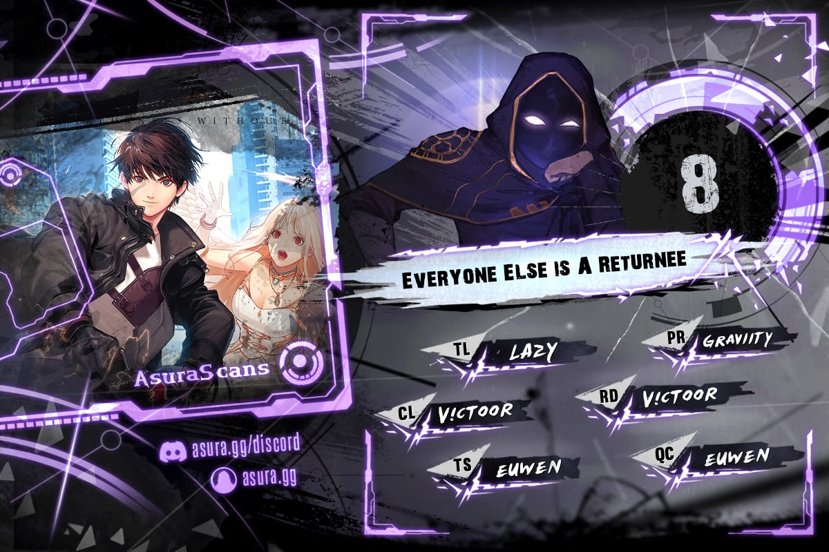 Everyone Else is A Returnee - Chapter 23134 - Image 1