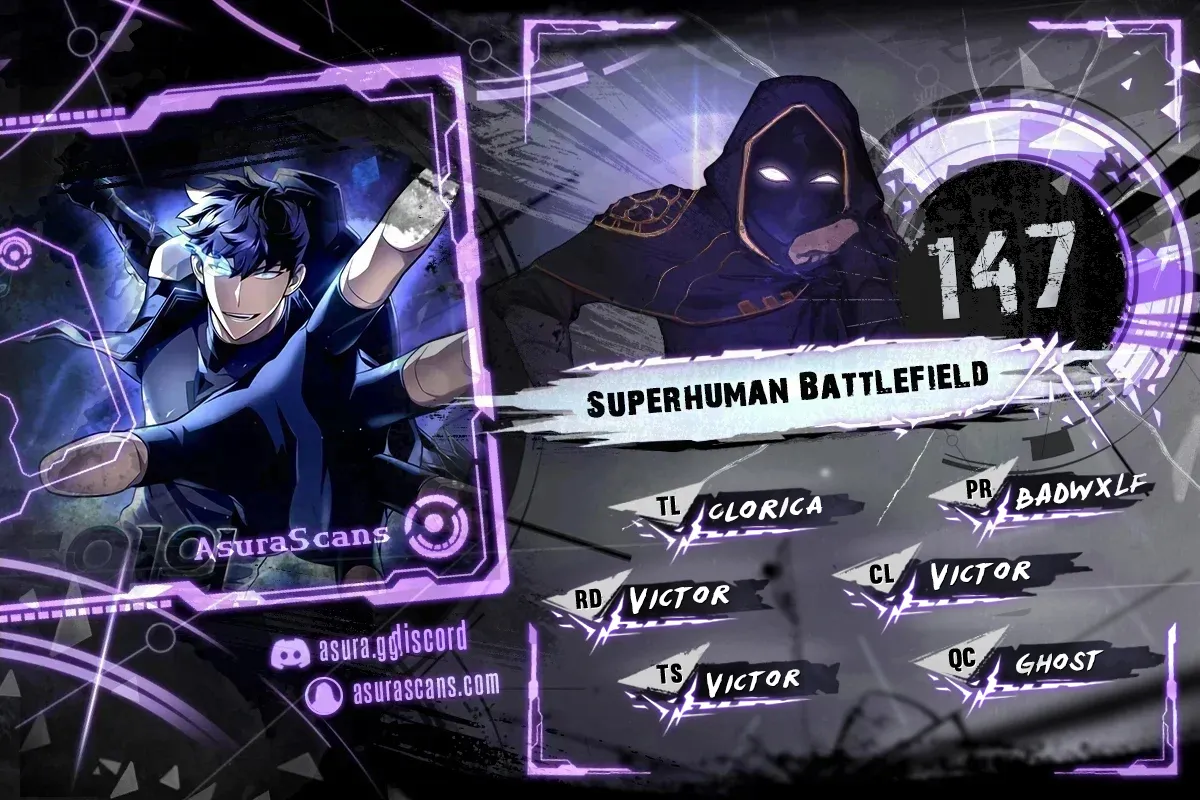Superhuman Battlefield - Chapter 37324 - Image 1