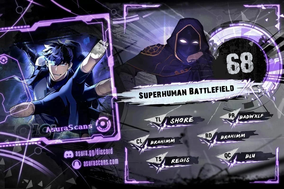 Superhuman Battlefield - Chapter 28721 - Image 1