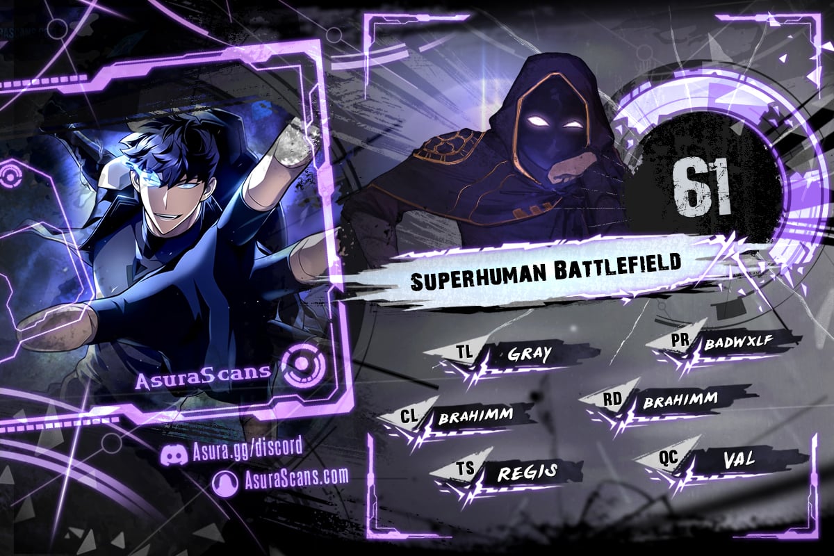 Superhuman Battlefield - Chapter 27631 - Image 1