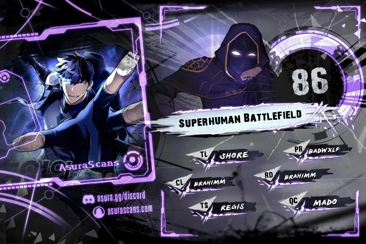 Superhuman Battlefield - Chapter 31792 - Image 1