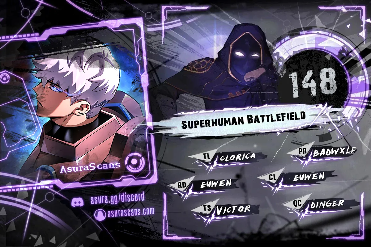 Superhuman Battlefield - Chapter 37357 - Image 1