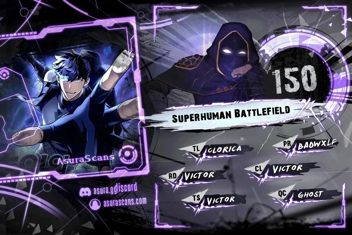 Superhuman Battlefield - Chapter 37448 - Image 1