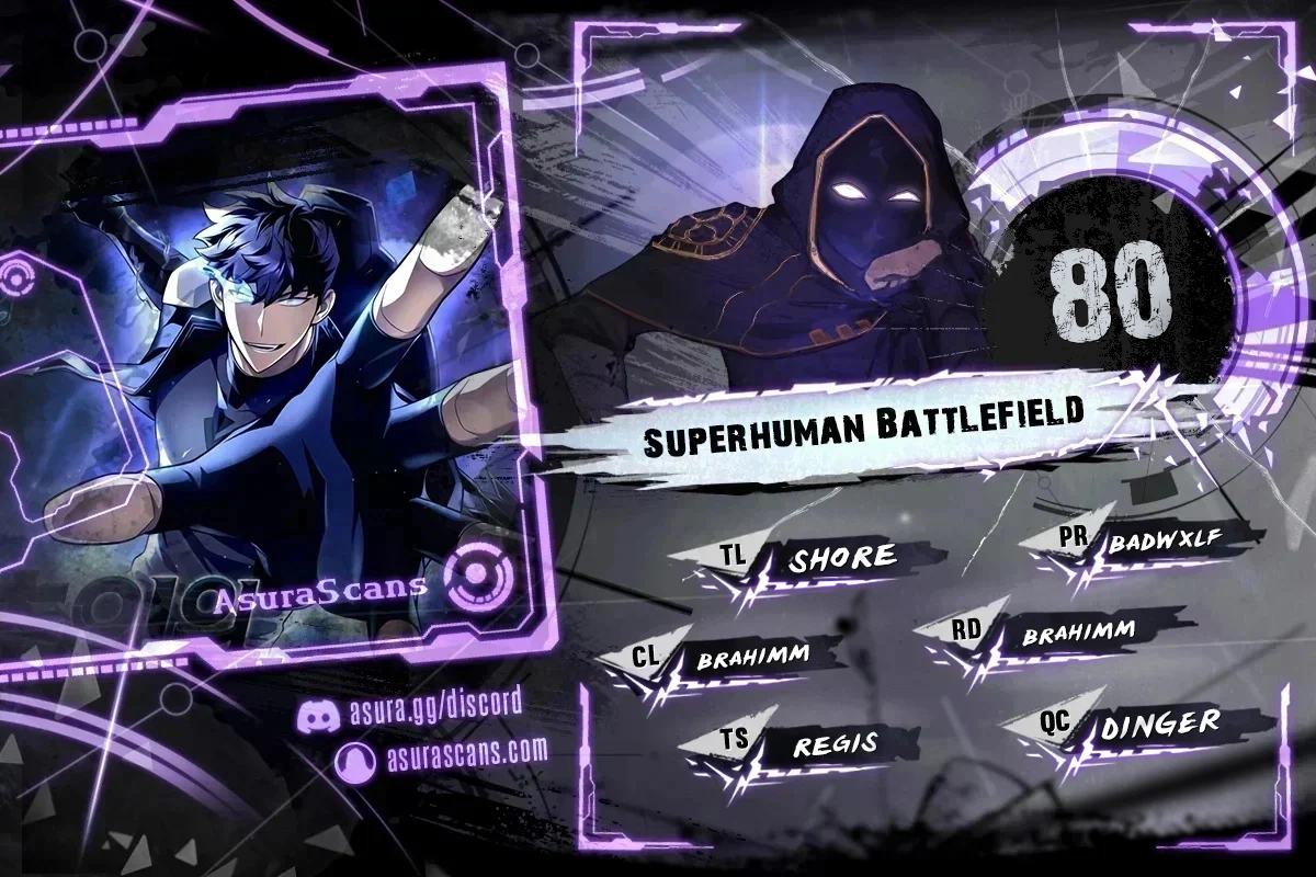 Superhuman Battlefield - Chapter 30976 - Image 1