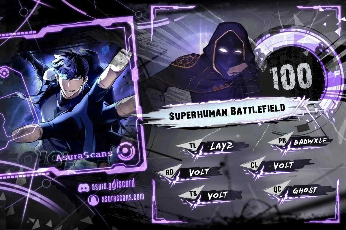 Superhuman Battlefield - Chapter 33427 - Image 1