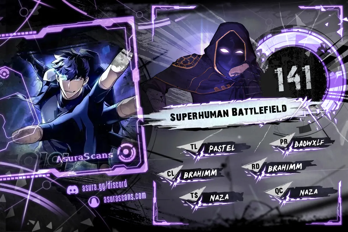 Superhuman Battlefield - Chapter 37052 - Image 1