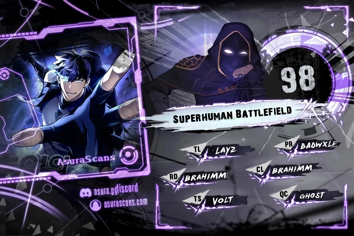 Superhuman Battlefield - Chapter 33209 - Image 1