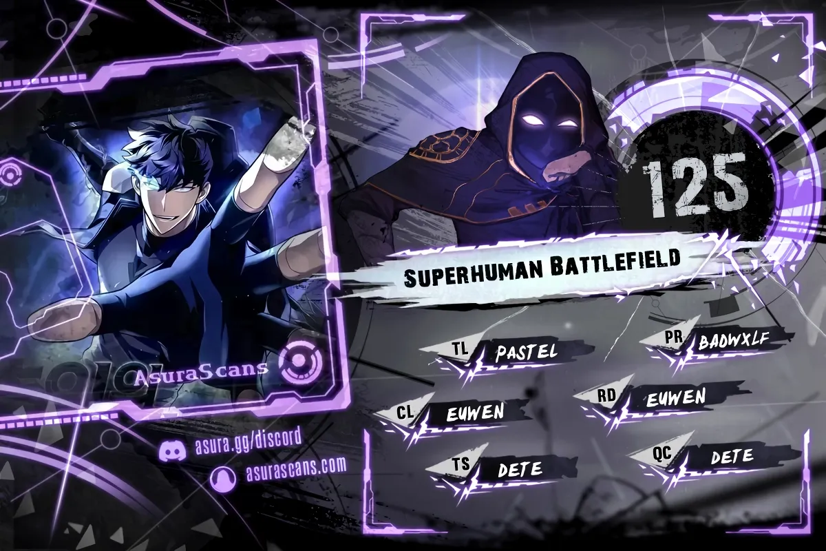 Superhuman Battlefield - Chapter 35915 - Image 1