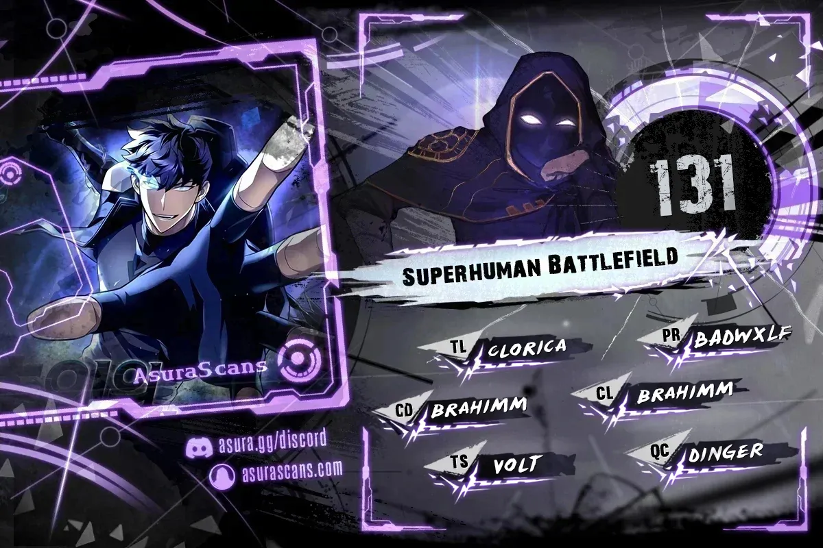Superhuman Battlefield - Chapter 36569 - Image 1