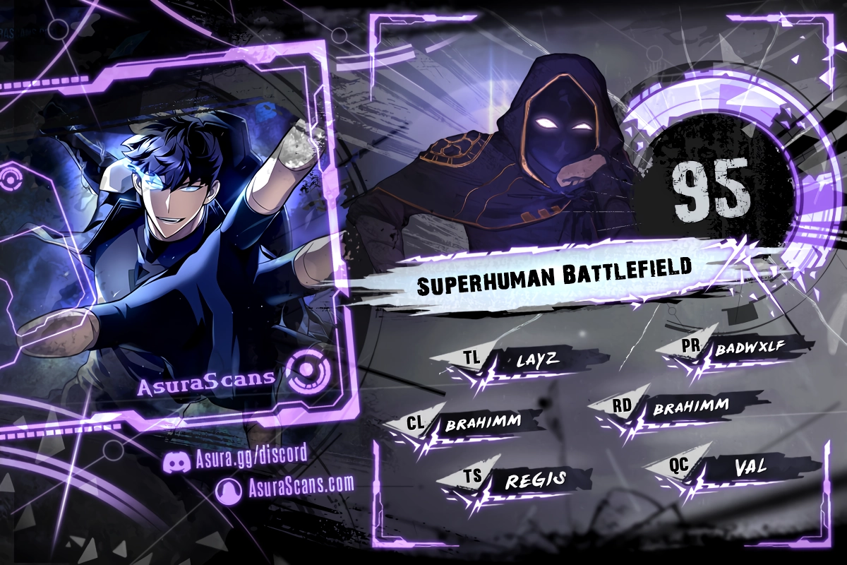 Superhuman Battlefield - Chapter 32901 - Image 1