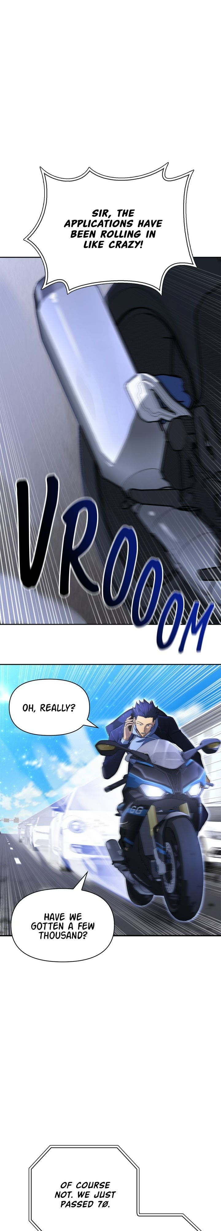 Superhuman Battlefield - Chapter 23465 - Image 1