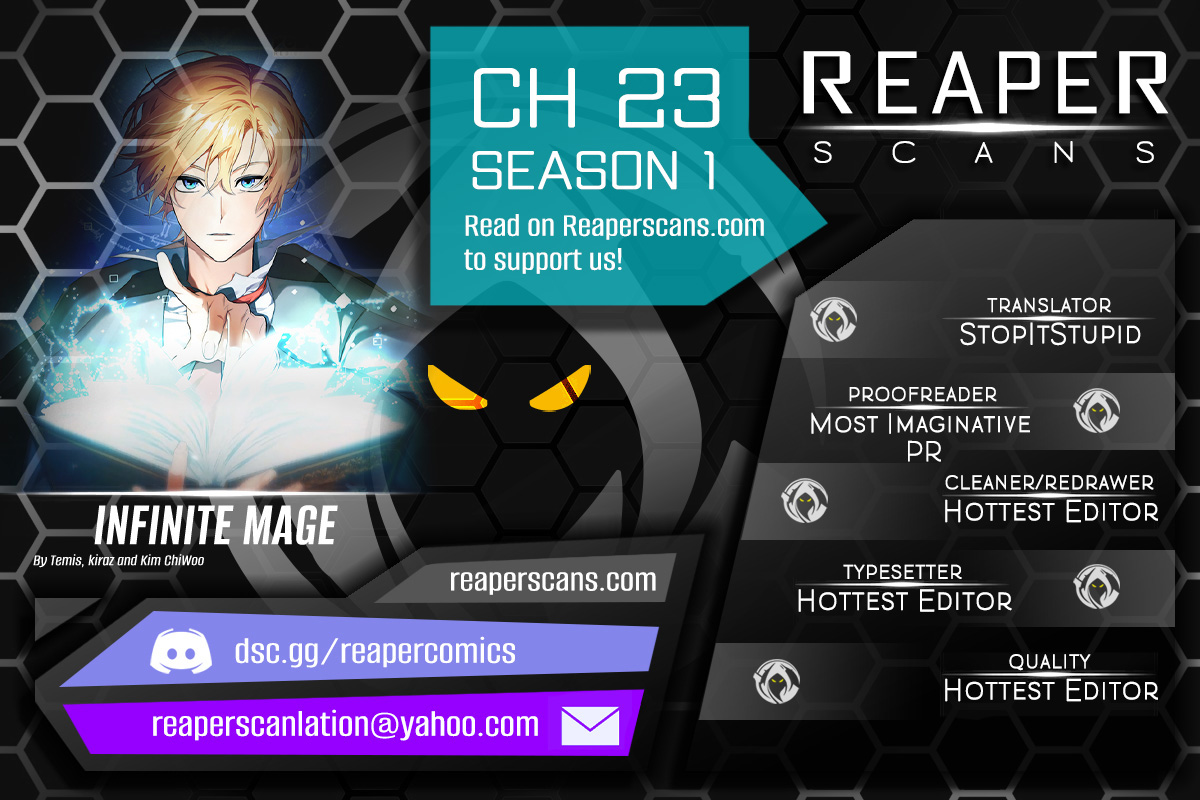 Infinite Mage - Chapter 23520 - Image 1