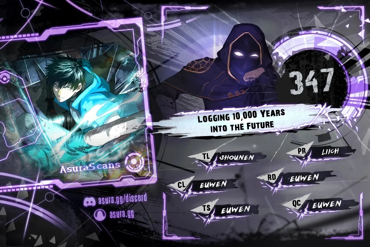 Logging 10,000 Years into the Future - Chapter 39864 - Image 1