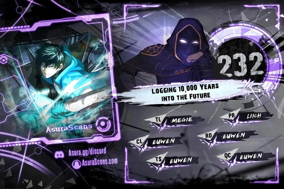 Logging 10,000 Years into the Future - Chapter 37883 - Image 1