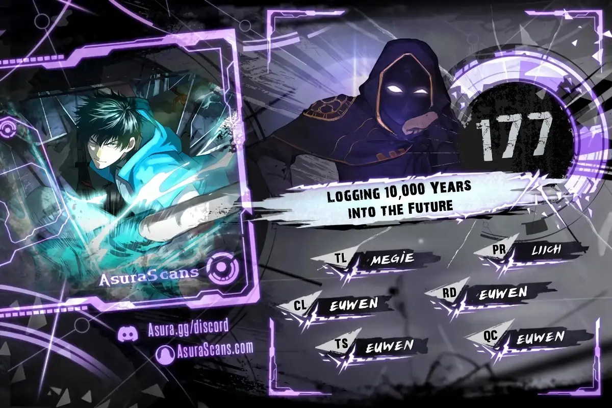 Logging 10,000 Years into the Future - Chapter 36749 - Image 1