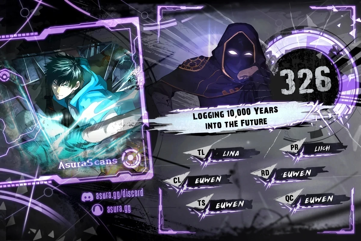 Logging 10,000 Years into the Future - Chapter 39575 - Image 1