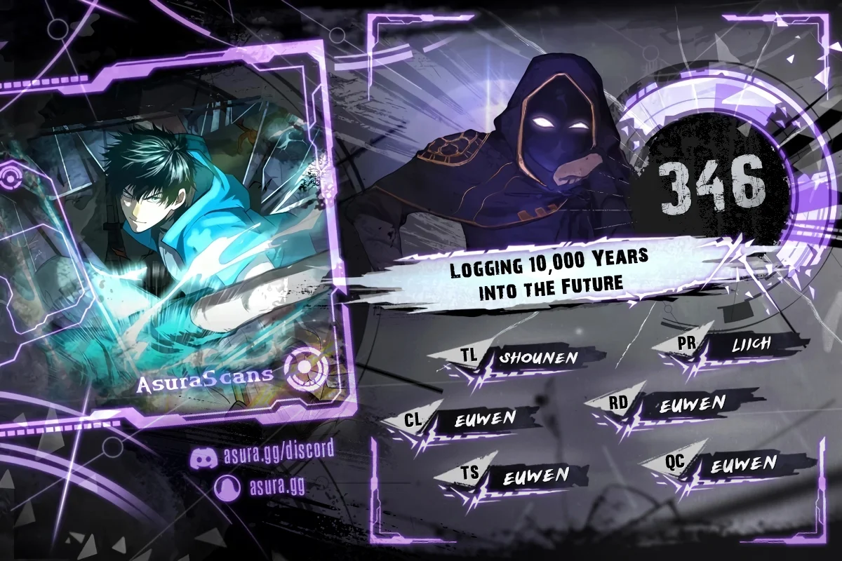 Logging 10,000 Years into the Future - Chapter 39863 - Image 1