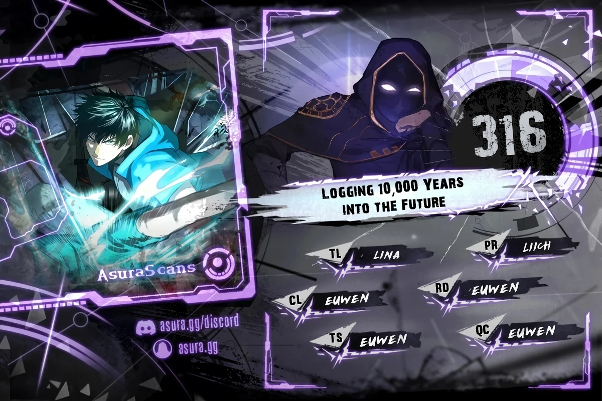 Logging 10,000 Years into the Future - Chapter 39421 - Image 1