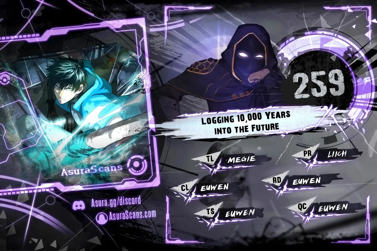 Logging 10,000 Years into the Future - Chapter 38464 - Image 1