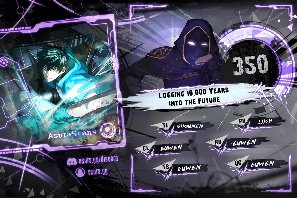 Logging 10,000 Years into the Future - Chapter 39922 - Image 1