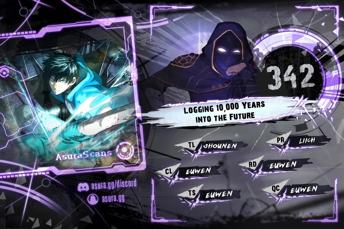 Logging 10,000 Years into the Future - Chapter 39797 - Image 1