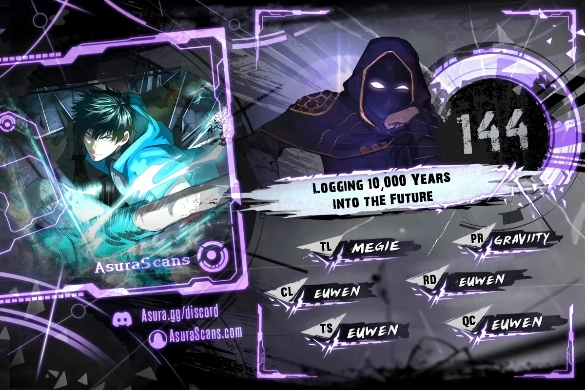 Logging 10,000 Years into the Future - Chapter 35499 - Image 1