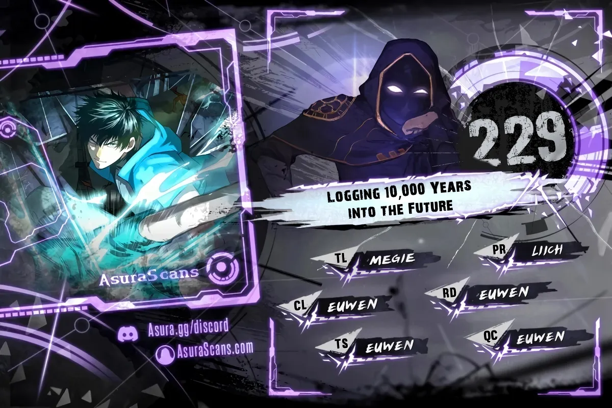 Logging 10,000 Years into the Future - Chapter 37839 - Image 1