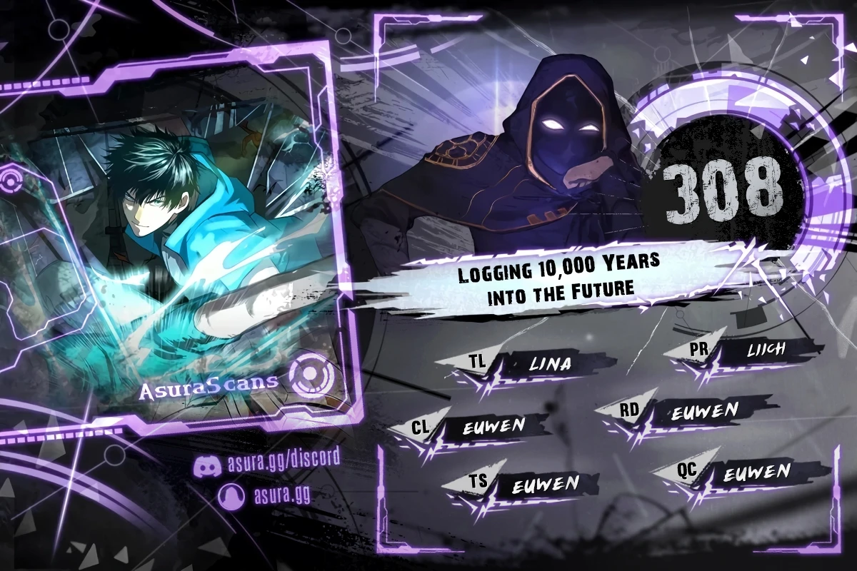 Logging 10,000 Years into the Future - Chapter 39255 - Image 1